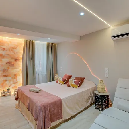 & Detente , Centre Bourgoin, Wifi Rapide דירה Bourgoin-Jallieu